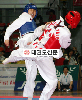 한국, 아시아선수권 17회 연속 종합우승